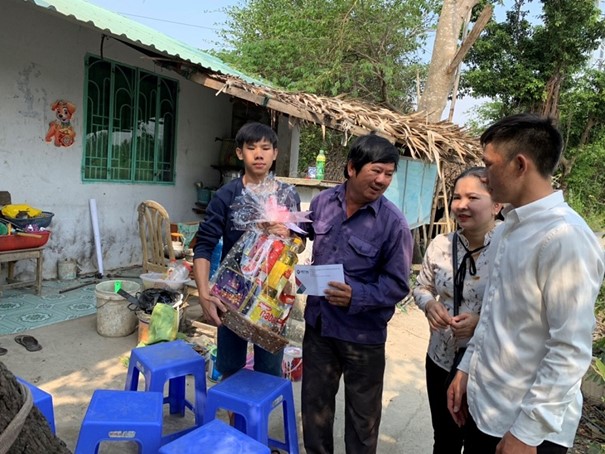 Hộ gia đình Nguyễn Văn Chính