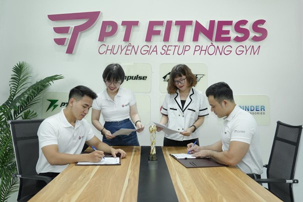 Hình ảnh ký kết hợp tác bởi Đại diện 2 bên