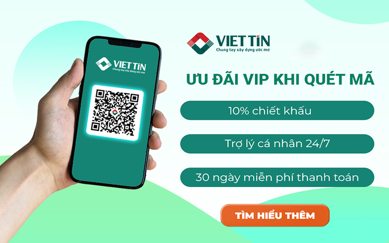 Lợi ích khi là khách hàng của Việt Tín tại Nhà Hàng Làng Vũ Đại