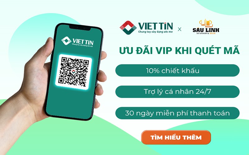 Việt Tín x Sáu Linh: thưởng thức ẩm thực cao cấp