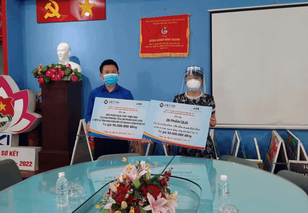 Sự giàu có lớn nhất cũng chính là việc chia sẻ và cho đi…)