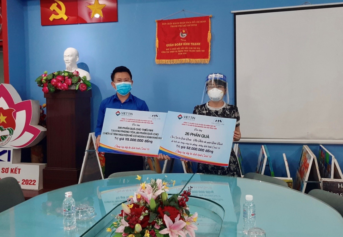 Sự giàu có lớn nhất cũng chính là việc chia sẻ và cho đi…)