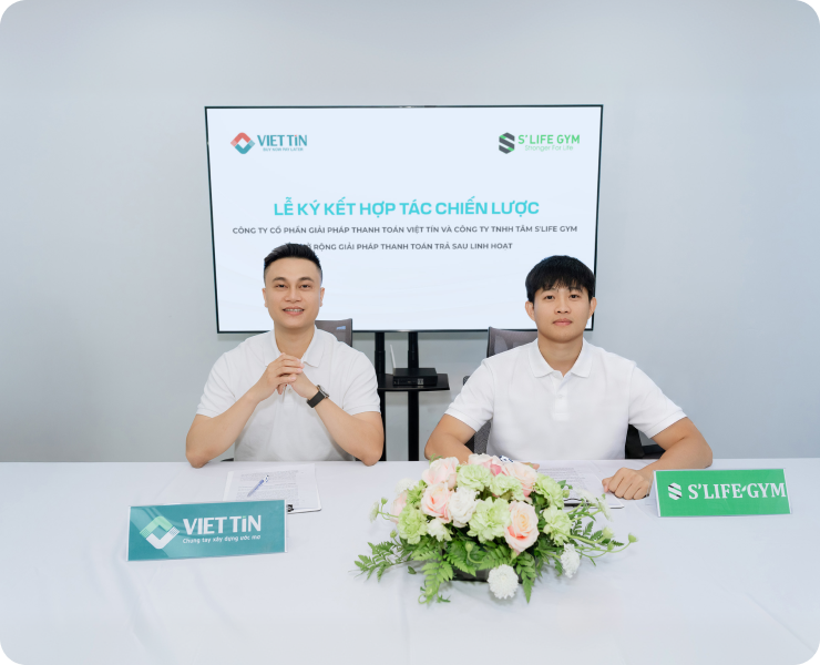 Việt Tín x S life Gym