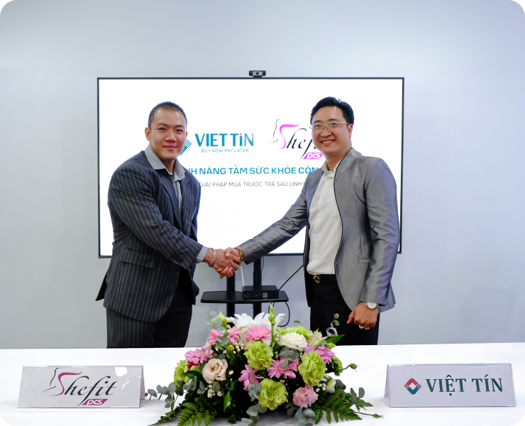 Việt Tín x Shefit Gym