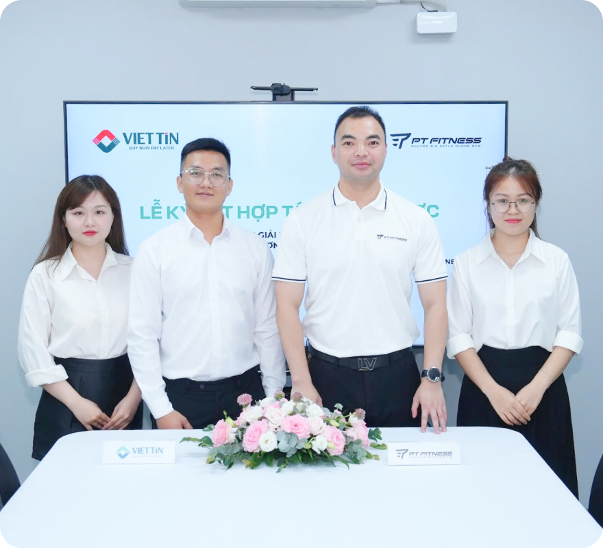 Việt Tín x PT Fitness