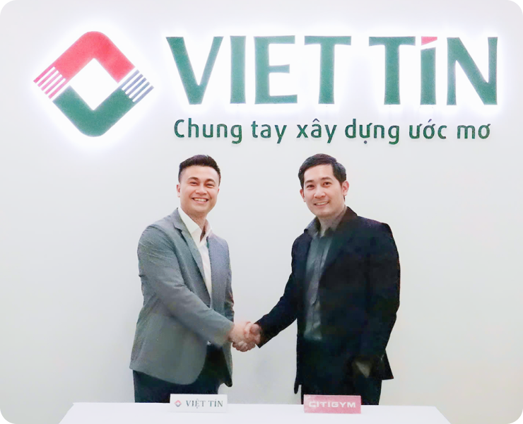 Việt Tín x CitiGym