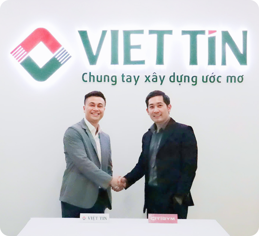 Việt Tín x CitiGym