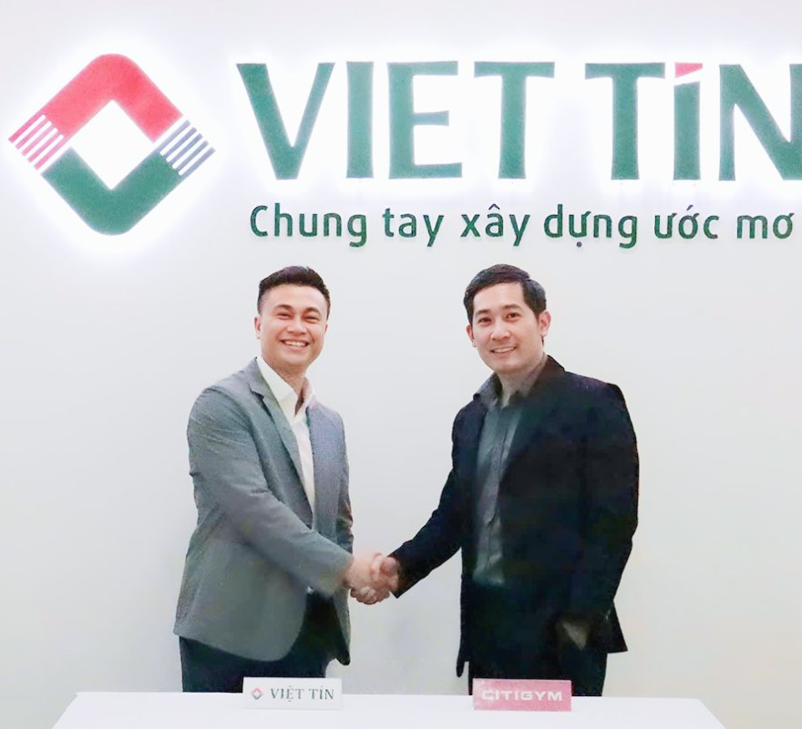 Việt Tín x CitiGym
