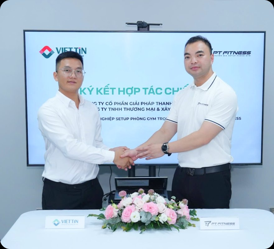 Việt Tín x PT Fitness