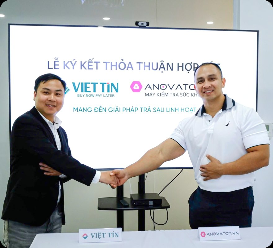 Việt Tín x AnovatorVN