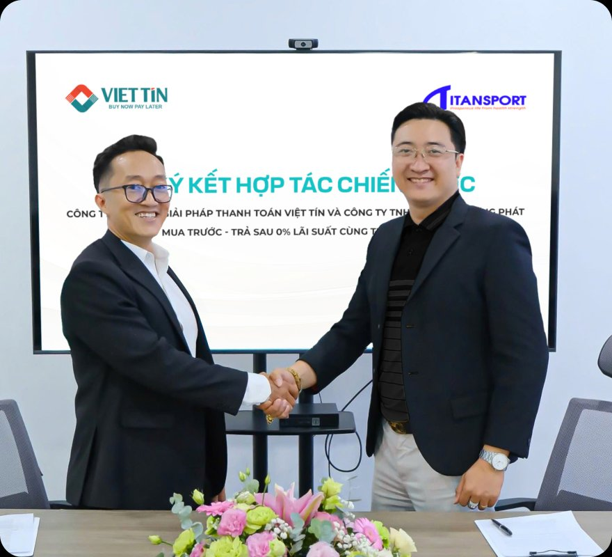 Việt Tín x PT Fitness