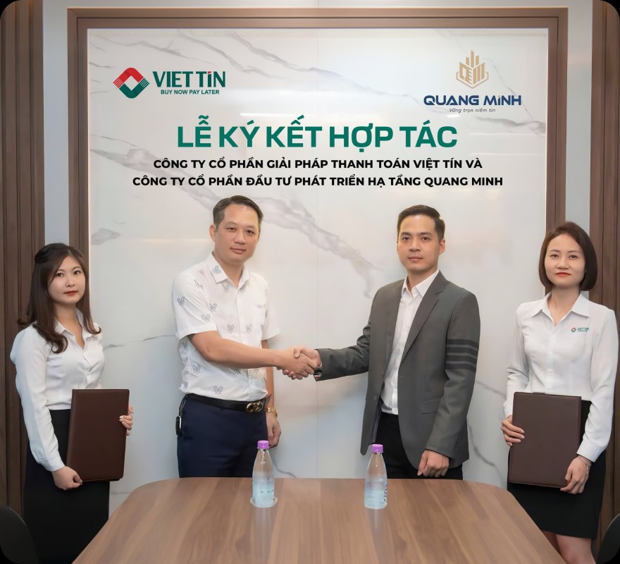 Việt Tín x Quang Minh