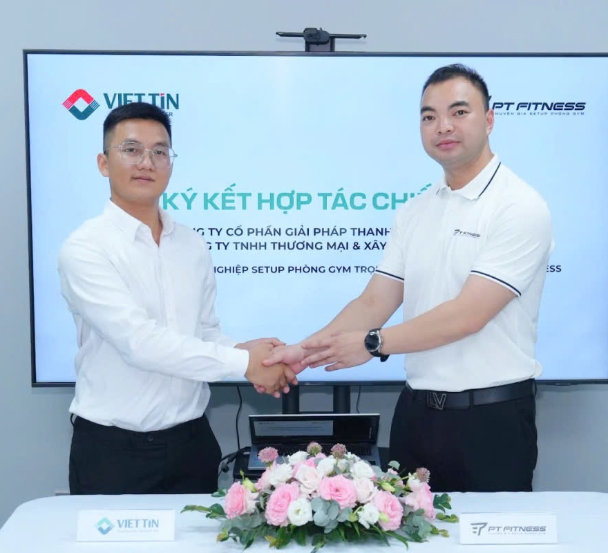 Việt Tín x PT Fitness