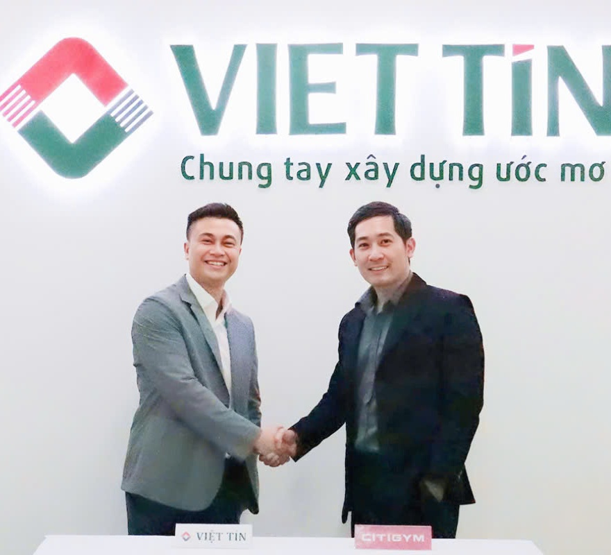 Việt Tín x CitiGym
