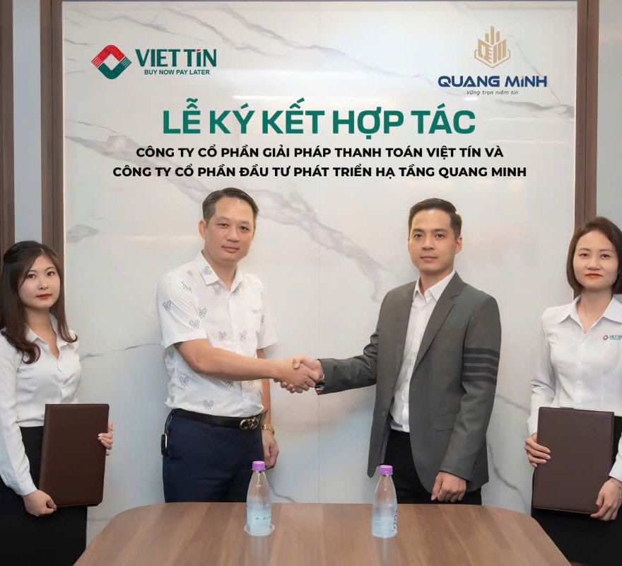 Việt Tín x Quang Minh