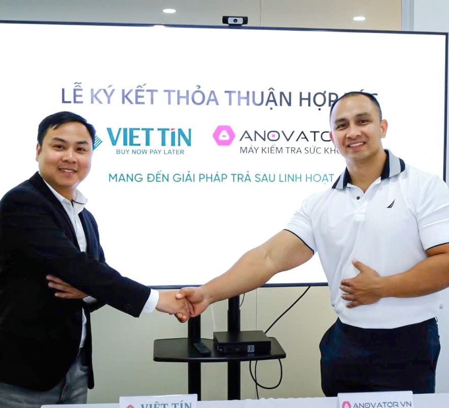 Việt Tín x AnovatorVN