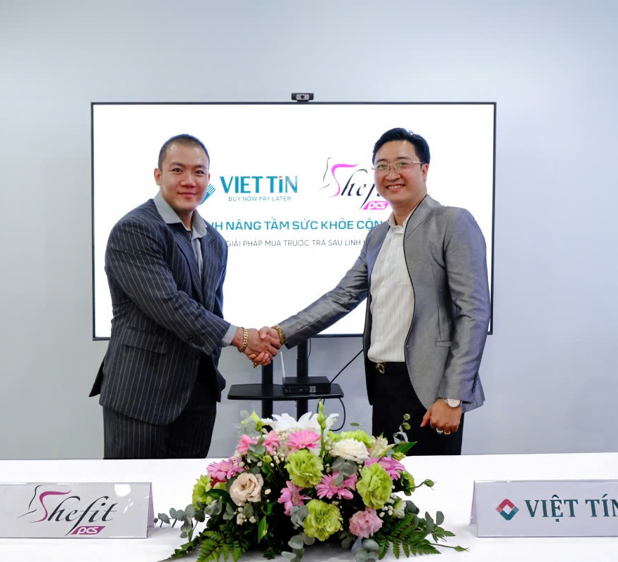 Việt Tín x Shefit Gym