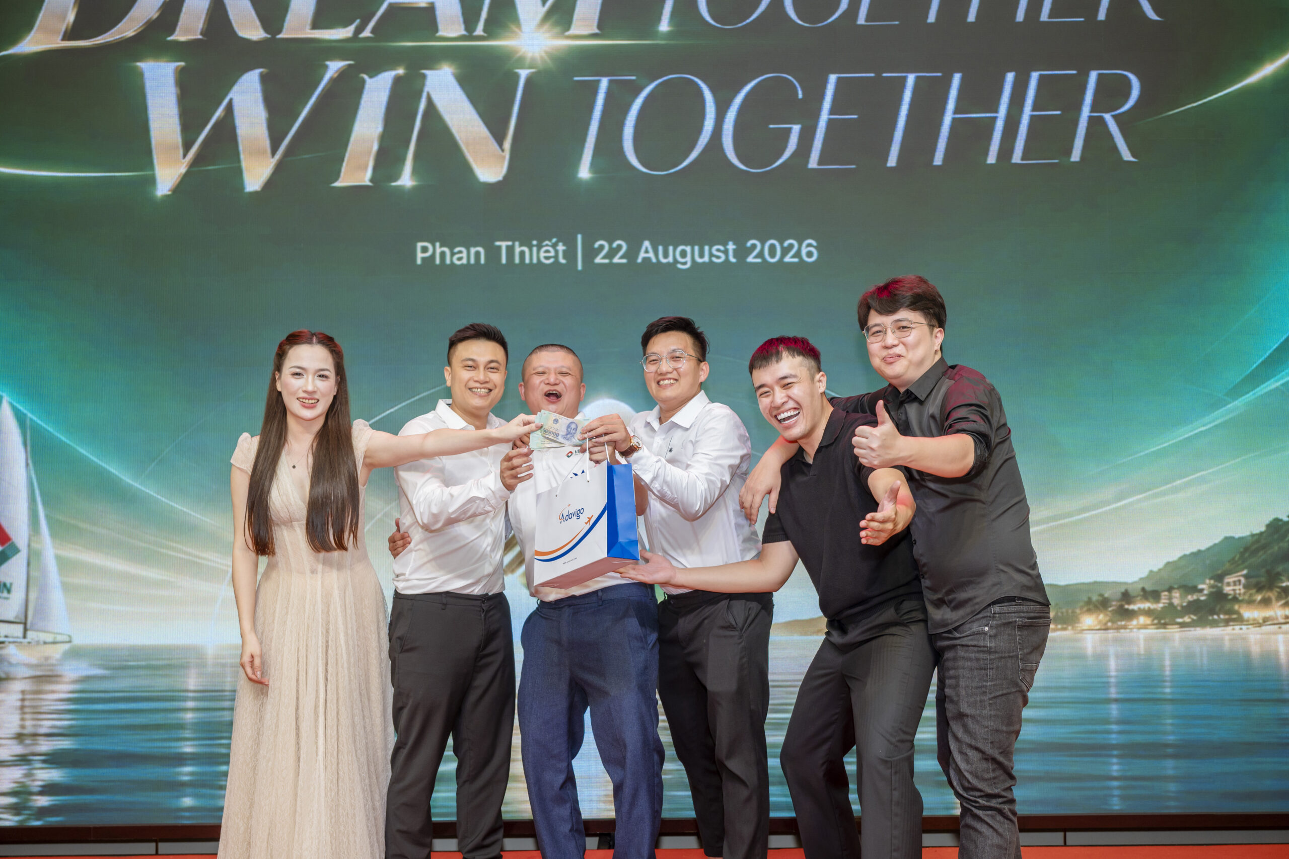 Chương trình Bốc thăm may mắn với giá trị "khủng"