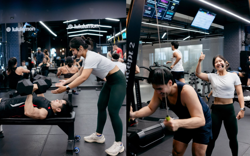 BASE Bangkok - Chuỗi phòng Gym thương mại & cao cấp tại Thái Lan BASE Bangkok - Chuỗi phòng Gym thương mại & cao cấp tại Thái Lan