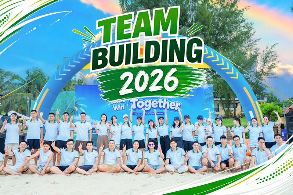 Team Building Việt Tín 2026